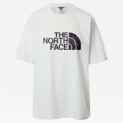 T-shirt för kvinnor The North Face Bf Easy