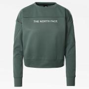 Sweatshirt för kvinnor The North Face Mountain Athletics