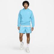 Sweatshirt med huva Nike Club