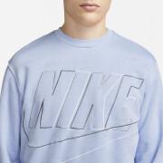 Sweatshirt med rund halsringning Nike Club+ BB MCF