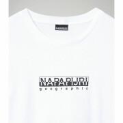 Kortärmad T-shirt Napapijri Box