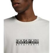 Kortärmad T-shirt Napapijri S-box3