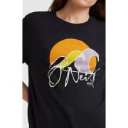 T-shirt för kvinnor O'Neill Luano Graphic