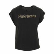 T-shirt för kvinnor Pepe Jeans Carli