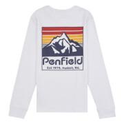 Långärmad T-shirt Penfield back graphic