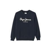 Sweatshirt med huva Pepe Jeans George Crew