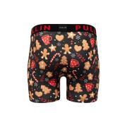 Boxershorts Pull-In Fashion 2 Gingerbread