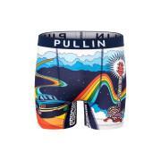 Boxershorts Pull-in Fashion 2 Psychedelic