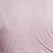 Passformad T-shirt med naturlig färgning för kvinnor Reebok Classics