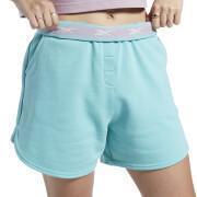 Stickade shorts för kvinnor Reebok Classics