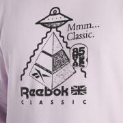 Sweatshirt med huva Reebok Classics Skateboard