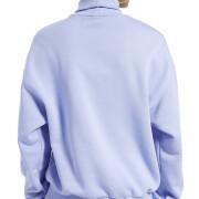 Sweatshirt med rund halsringning för kvinnor Reebok Classics Sparkle