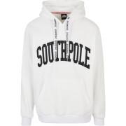 Sweatshirt med huva Southpole College