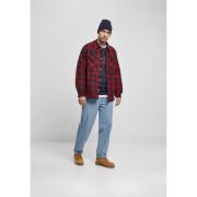 Jacka Southpole flannel quilted