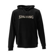 Sweatshirt med huva Spalding