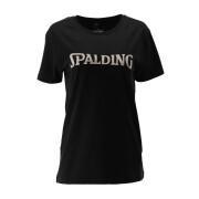 T-shirt för kvinnor Spalding Logo