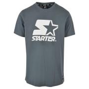 T-shirt med logotyp Starter