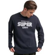 Sweatshirt med huva Superdry Vintage Logo Soda Pop