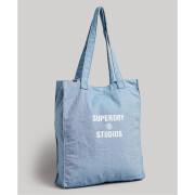 Bärbar väska Superdry Studio