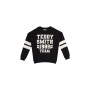 Sweatshirt för flickor Teddy Smith Jenny
