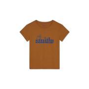 T-shirt för flickor Teddy Smith Youme
