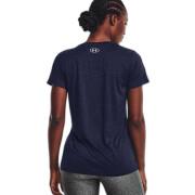 T-shirt med v-ringning för kvinnor Under Armour Tech™ - Twist