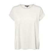 T-shirt för kvinnor Vero Moda Ava Plain