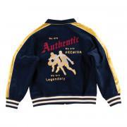 Jacka Mitchell & Ness we are authentic