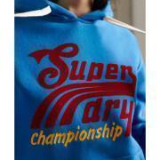 Sweatshirt för kvinnor Superdry Collegiate Cali