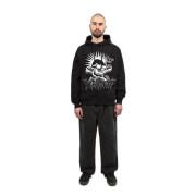 Sweatshirt Wasted Paris Mohair Exit