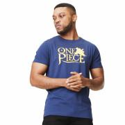 T-shirt med rund halsringning Capslab One Piece