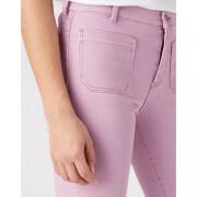 Utsvängda jeans för kvinnor Wrangler