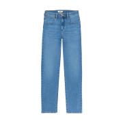 Jeans för kvinnor Wrangler Straight