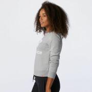 Sweatshirt för kvinnor New Balance essentials crew fleece